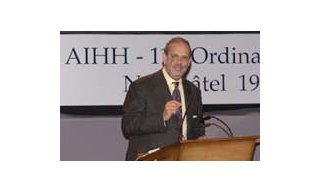 AIHH General Meeting