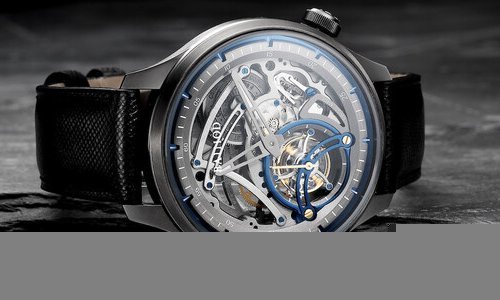 BA111OD Chapter 4.1: The Veblen Dilemma Tourbillon 