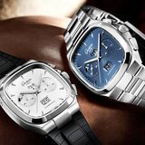 Glashütte Original's Seventies Chronograph Panorama Date