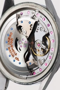 THE CHALLENGING SPIRIT OF ORIENT WATCH