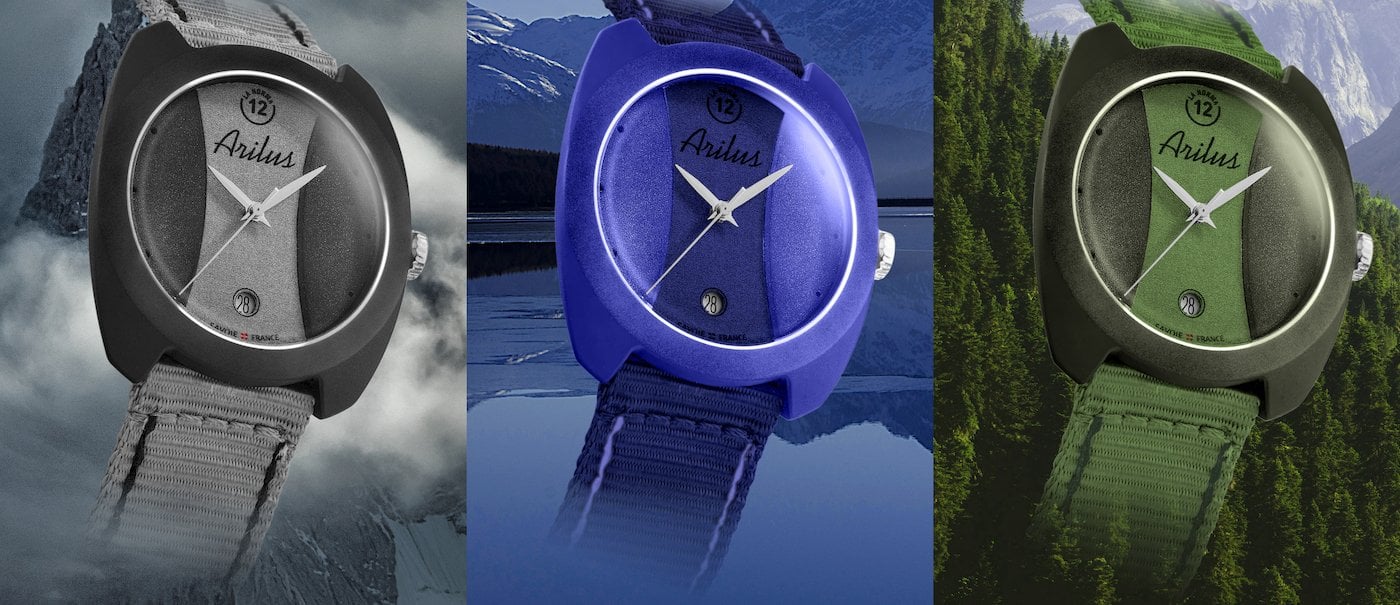 New watch brand Arilus unveils ‘La Norma'