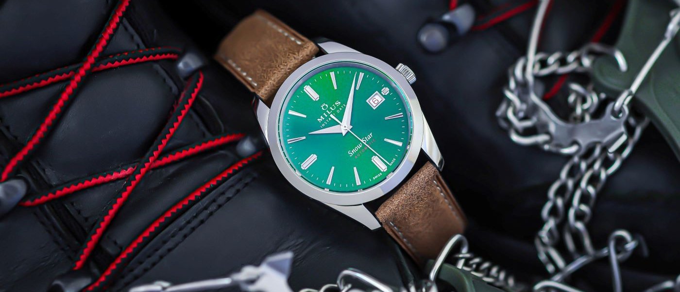 eBay to auction Milus watch to support Red Cross in Ukraine