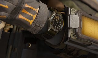 Hamilton enters the Call of Duty universe