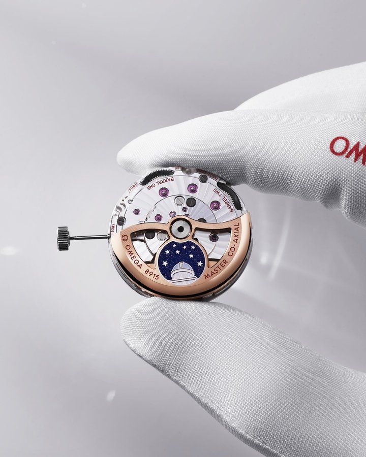 Omega introduces the Constellation Observatory with many firsts