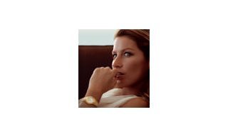 Gisele B&#x00FC;ndchen to join the Ebel Worldwide Marketing Campaign