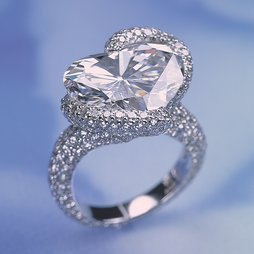 Chopard Bague Haute Joaillerie