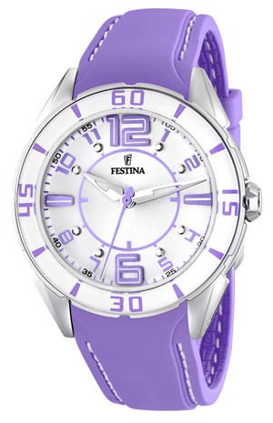 Colour Your Life with Festina