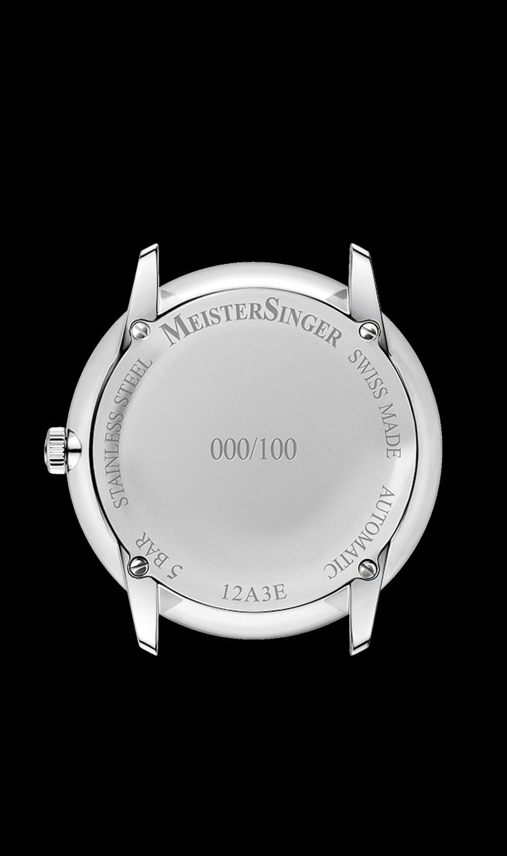 MeisterSinger Unveils Edition Neo J.E with Classic E-Type Jaguar Tribute