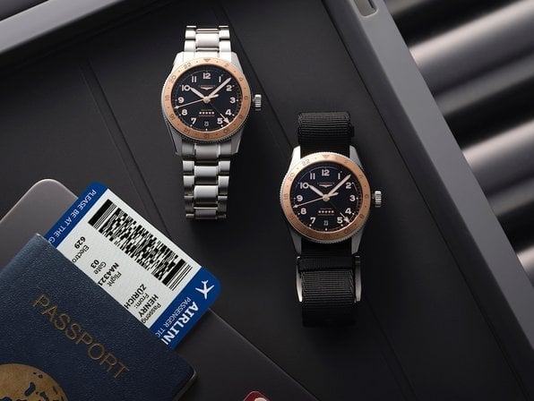 Longines Spirit Zulu Time 1925: a century of global timekeeping, reimagined