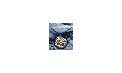 Cartier's Métiers d'Art Watch Collection 2013 - The Crocodile