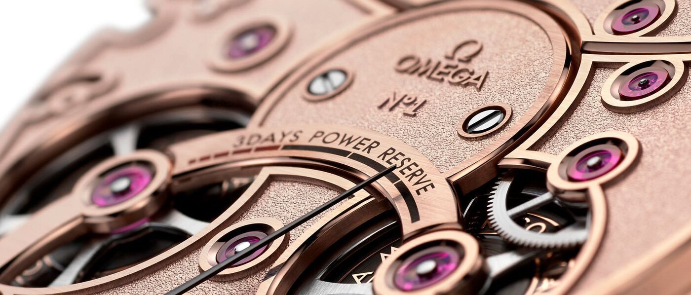 A complete review of Omega's new timepieces