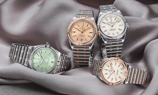 Breitling unveils the Chronomat for women in two sizes