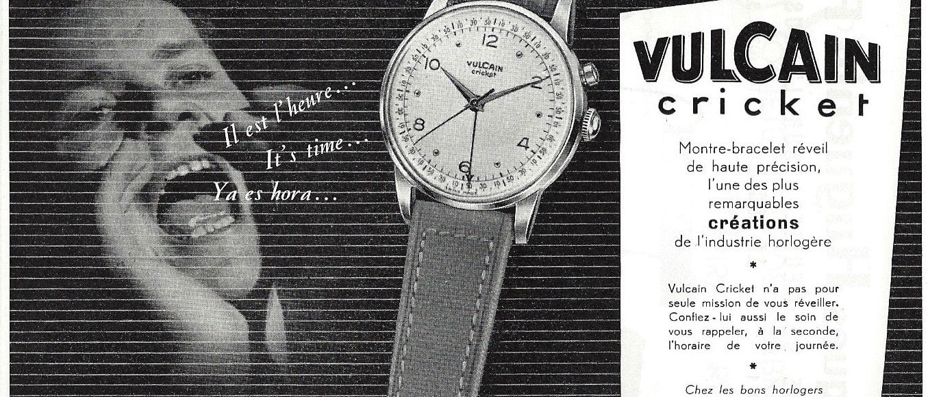 Five affordable vintage alarm watches