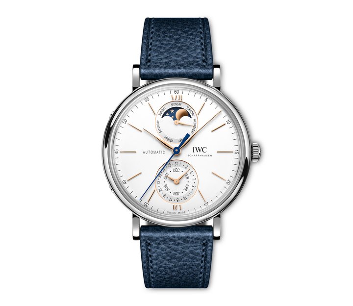 IWC Schaffhausen Portofino Complete Calendar