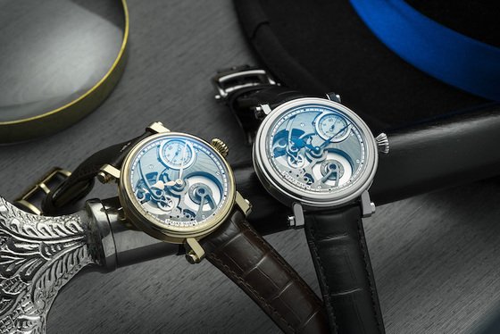 Speake-Marin delivers a one-two punch, but is it a knockout?