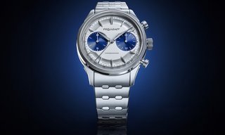 Pequignet: a new Royale Paris Chrono exclusive version