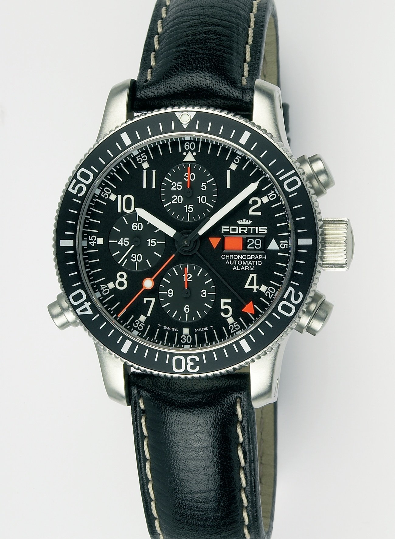 Fortis B-42 Cosmonaut Alarm