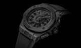 Hublot Big Bang GMT All Black Yohji Yamamoto