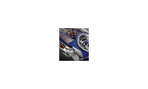 X-TREM-1 Pinball by Christophe Claret for Only Watch 2013 