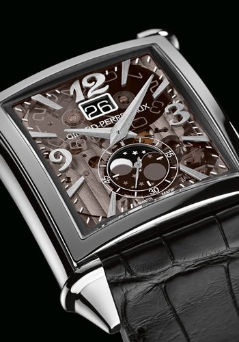 New Vintage 1945 Large Date Moon-Phases by Girard-Perregaux