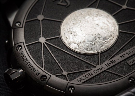 SIHH 2014 - RJ-Romain Jerome's New Cosmic Collection