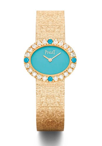 SIHH 2015 - LADIES' WATCHES: YESTERDAY AND TODAY