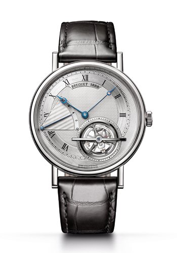 Extra-Thin Self-Winding Classique Tourbillon by Breguet