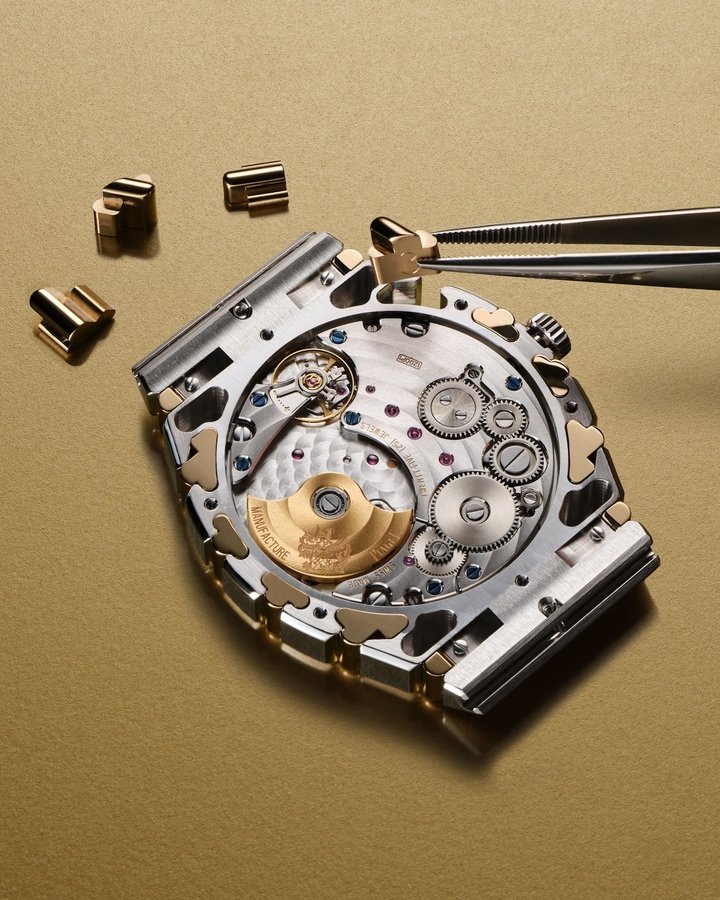 Piaget unveils the Polo 79 Two-Tone