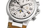 Frederique Constant Highlife Moonphase Chronograph