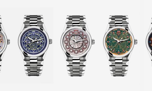 ID Genève and Ahmed Seddiqi & Sons: an ideal match