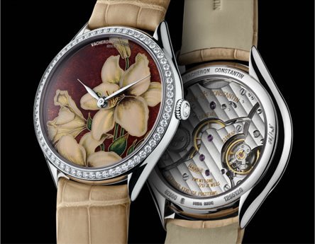 FLORILÈGE by Vacheron Constantin