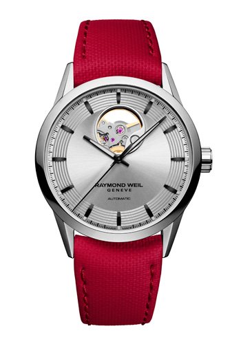 Brit Awards 2015 Limited Edition Freelancer by Raymond Weil (Ladies)