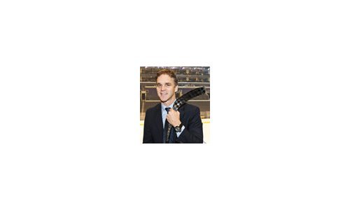 Graham signs new ambassador and hockey player Luc Robitaille