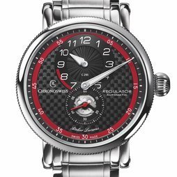 Chronoswiss Regulator Classic Carbon Racer