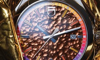 From ice cream to Swiss watchmaking: a very unusual launch for ID Genève