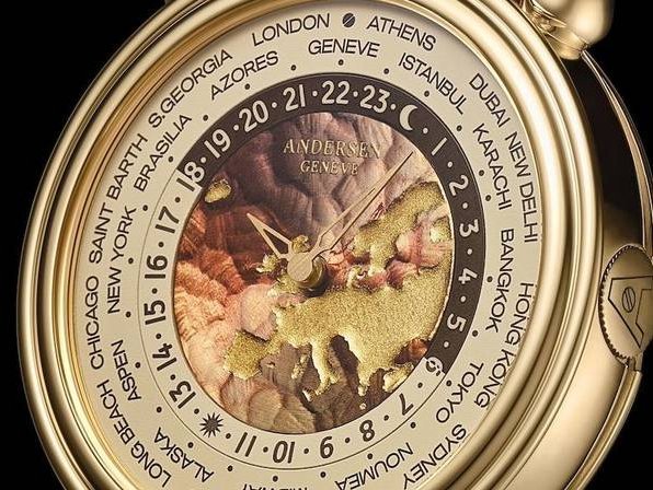 Andersen's mechanical tales