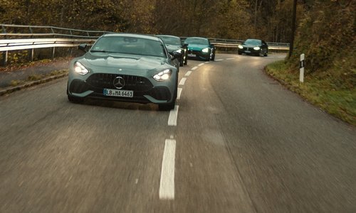 Time to Drive makes its debut in Miami