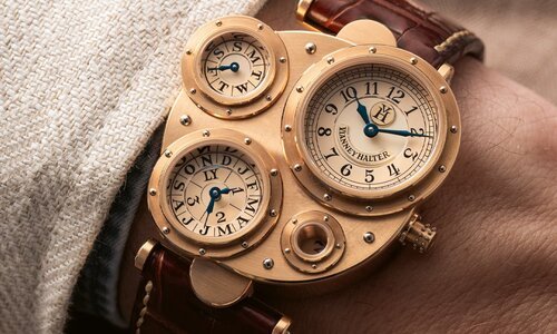 Marteau & Co. - a “new deal” for independent watchmakers