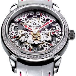 Pierre Deroche GrandCliff Milady Royal Retro 