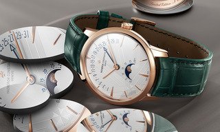 Vacheron Constantin: the 270th anniversary models
