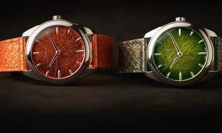 Watchmaking, differently