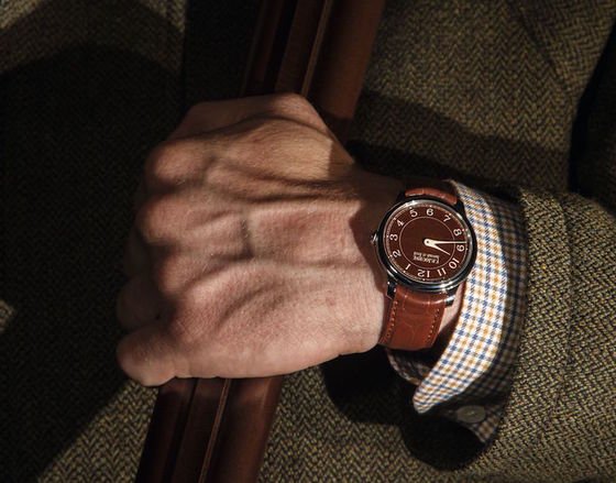 F.P. Journe hits the mark with new Chronomètre Holland & Holland