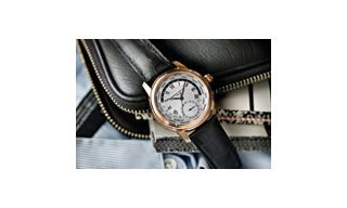 All change for the Geneva Time Exhibition