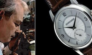 Simplicity at the summit of watchmaking art