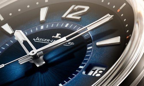 Jaeger-LeCoultre - introducing Polaris Date