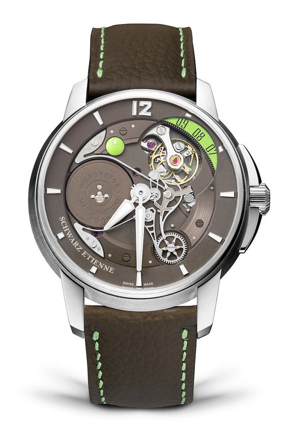 Out of this world: The Schwarz Etienne Roswell 08