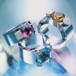 Chopard Bagues Exclusivité Boutique