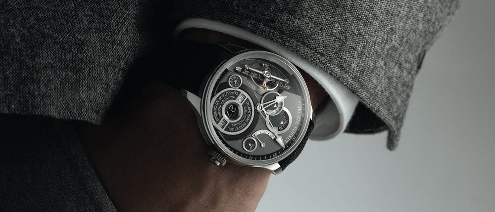 Greubel Forsey Unveils QP Balancier – The Perpetual Calendar Reimagined Without Compromise