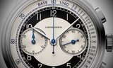 Longines Heritage Classic – Tuxedo
