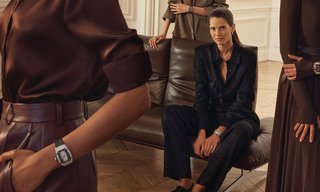 The Richard Mille ladies collection: bold elegance